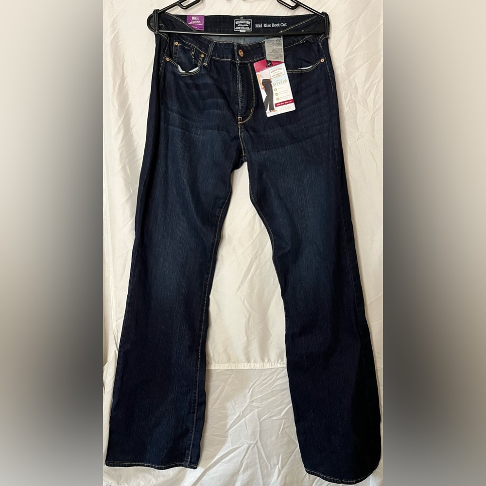 Levi Strauss Gold Jeans
